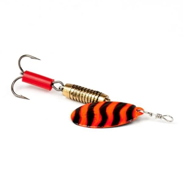 Rublex Veltic Spinner Orange/Black 3 Rublex Veltic Spinner Orange/Black