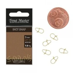 Spro Trout Master Incy Snap