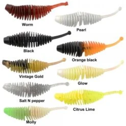 Spro Trout Master Incy Grub 13 Spro Trout Master Incy Grub -SHIMA VIS Winkel 1429926Spro Trout Master Incy Grub 1