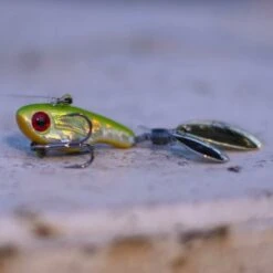 Berkley Pulse Spintail 14g -SHIMA VIS Winkel 1432862Berkley Pulse Spintail 14g 3