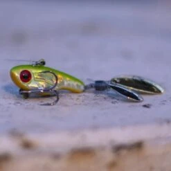 Berkley Pulse Spintail 9g -SHIMA VIS Winkel 1432889Berkley Pulse Spintail 9g 3