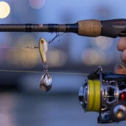 Berkley Pulse Spintail 9g -SHIMA VIS Winkel 1432891Berkley Pulse Spintail 9g 5