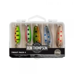 Ron Thompson Trout Pack 4