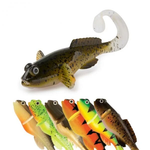 Fox Rage Grondel Twist 10cm 3 Fox Rage Grondel Twist 10cm