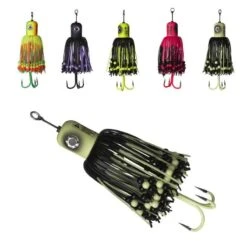 Madcat A-Static Clonk Teaser 3/0 200g