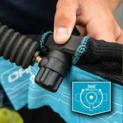 Cresta Easy Dry Keepnet 360° Block 3M -SHIMA VIS Winkel 1446129Cresta Easy Dry Keepnet 360 Block 3M 4