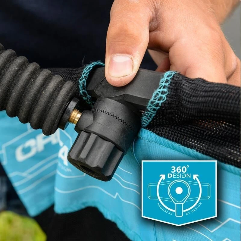 Cresta Easy Dry Keepnet 360° Block 4M 4 Cresta Easy Dry Keepnet 360° Block 4M - Afbeelding 2