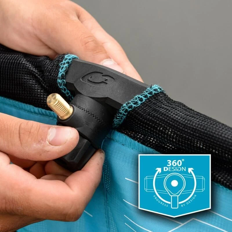 Cresta Easy Dry Keepnet 360° Block 4M 5 Cresta Easy Dry Keepnet 360° Block 4M - Afbeelding 3