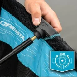 Cresta Easy Dry Keepnet 360° Block 4M 12 Cresta Easy Dry Keepnet 360° Block 4M -SHIMA VIS Winkel 1446151Cresta Easy Dry Keepnet 360 Block 4M 4 1