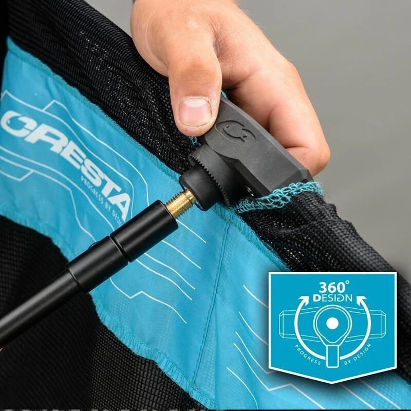 Cresta Easy Dry Keepnet 360° Block 4M 7 Cresta Easy Dry Keepnet 360° Block 4M - Afbeelding 5