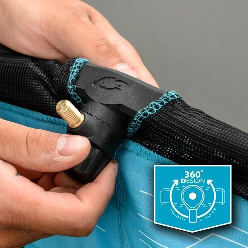 Cresta Soft Carp Keepnet 360° Block 3M 5 Cresta Soft Carp Keepnet 360° Block 3M - Afbeelding 3