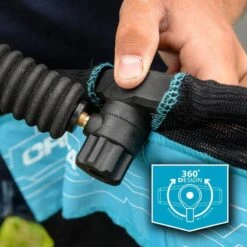 Cresta Soft Carp Keepnet 360° Block 3M 11 Cresta Soft Carp Keepnet 360° Block 3M -SHIMA VIS Winkel 1446799Cresta Soft Carp Keepnet 360 Block 3M 3