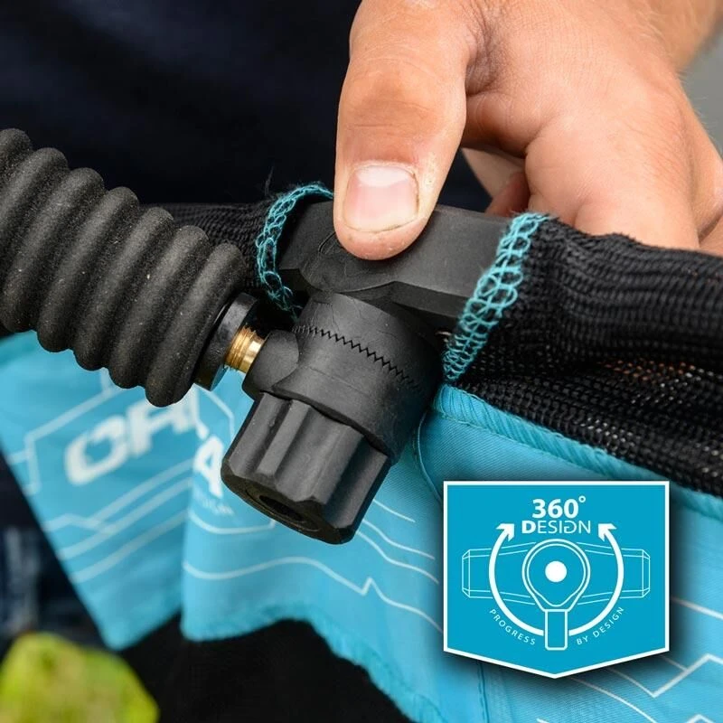 Cresta Soft Carp Keepnet 360° Block 3M 6 Cresta Soft Carp Keepnet 360° Block 3M - Afbeelding 4