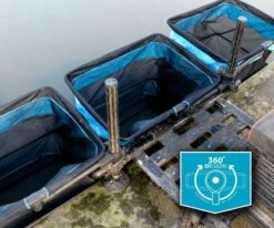 Cresta Soft Carp Keepnet Margin 360° Block 3M -SHIMA VIS Winkel 1446932Cresta Soft Carp Keepnet Margin 360 Block 3M 5