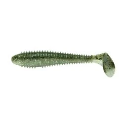 Keitech FAT Swing Impact 4,8'' Silver Flash Minnow