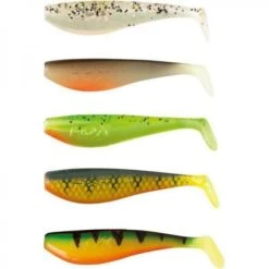 Fox Rage Zander Pro Mixed Colour 5st. 12cm