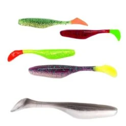 Walleye Assassin Turbo 4''