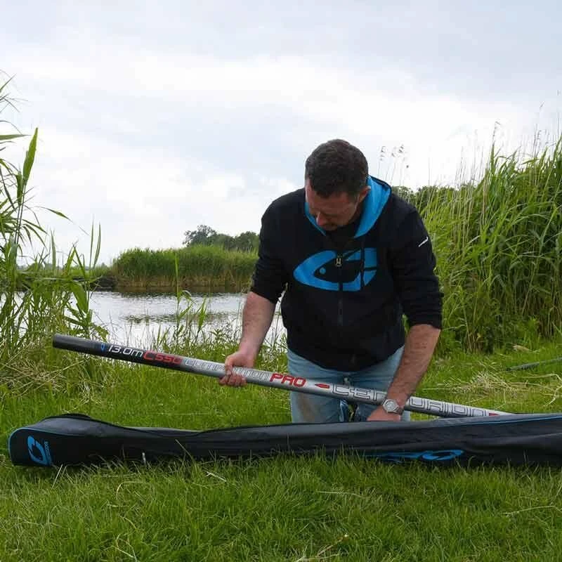 Spro Cresta Centurion C550 Competition Pro 11,5m Pack 4 Spro Cresta Centurion C550 Competition Pro 11,5m Pack - Afbeelding 2