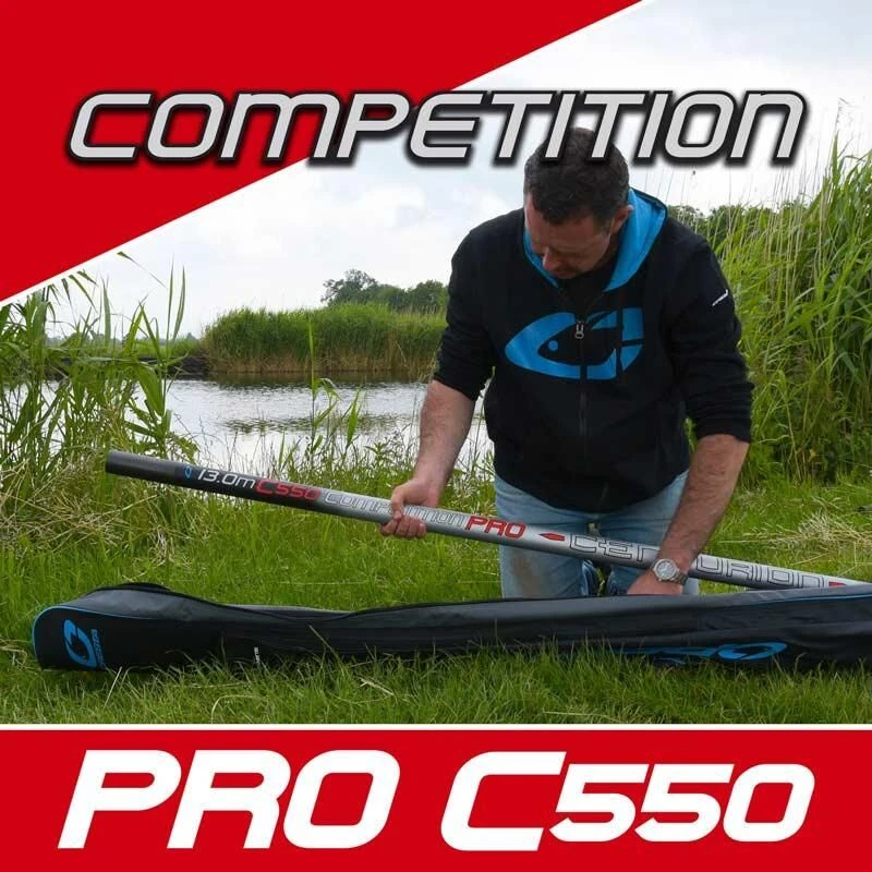 Spro Cresta Centurion C550 Competition Pro 11,5m Pack 5 Spro Cresta Centurion C550 Competition Pro 11,5m Pack - Afbeelding 3