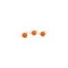 Trout Master Tungsten Bottom Jigs Orange 3st. -SHIMA VIS Winkel 1486757Trout Master Tungsten Bottom Jigs Orange 1g 3st 3