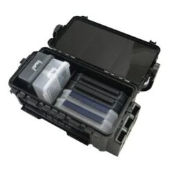 Meiho Versus VS-7070 Black Clear Lid -SHIMA VIS Winkel 1492129Meiho Versus VS 7070 Black Clear Lid 1