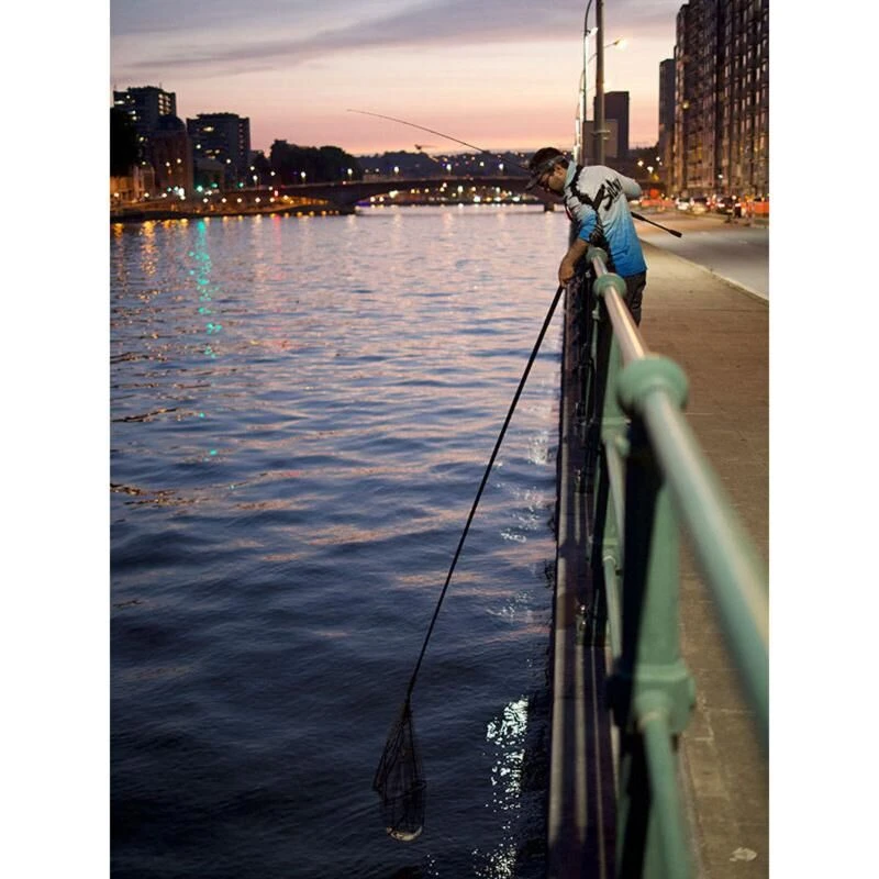 Fox Rage Street Fighter Carbon Street Net 8 Fox Rage Street Fighter Carbon Street Net - Afbeelding 6