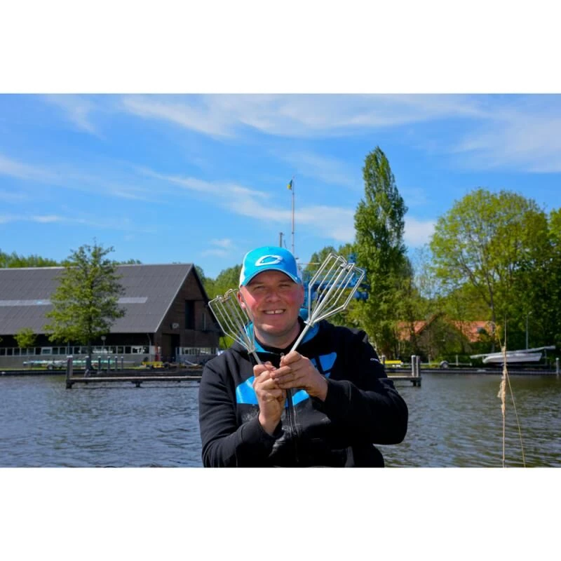 Cresta Baitmixer Large Rvs 4 Cresta Baitmixer Large Rvs - Afbeelding 2