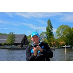 Cresta Baitmixer Medium Rvs -SHIMA VIS Winkel 1496899Cresta Baitmixer Medium Rvs 1