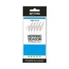 Spro Herring Season Rig 5 Aurora Hook 10 -SHIMA VIS Winkel 1497817Spro Herring Season Rig 5 Aurora Hook 10 1
