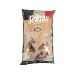 Sensas Amorce Universelle 4kg -SHIMA VIS Winkel 1501138Sensas Amorce Universelle 4kg 4