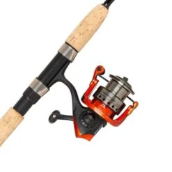 Abu Garcia Revolution Red 2.10m 5-25g Hengelset -SHIMA VIS Winkel 1503810Abu Combo Revolution 502FD 702ML 5 25g