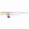 Abu Garcia Revolution Pink 2.40m 8-30g Hengelset -SHIMA VIS Winkel 1503828Abu Combo Revolution 503FD 802ML 8 30g Pink
