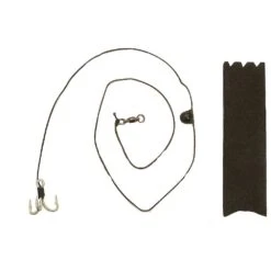 Zebco 100kg Treb.Bait Fish Rig 2/0