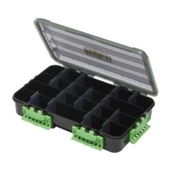 Madcat Tacklebox 4 Compartment - 16 Deviders