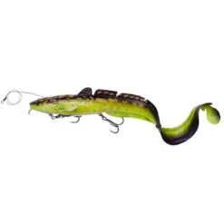 Savage Gear 3D Line Thru Burbot 36cm 216g Fast Sinking -SHIMA VIS Winkel 1518492Savage Gear 3D Line Thru Burbot 36cm 216g Fast Sinking 7