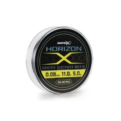 Fox Matrix Horizon X Coated Braid 150m -SHIMA VIS Winkel 1524728Fox Matrix Horizon X Coated Braid 150M 3