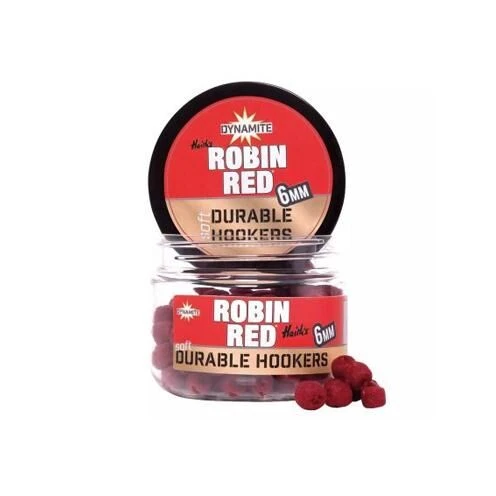 Dynamite Swim Stim Robin Red Durable Hookers 3 Dynamite Swim Stim Robin Red Durable Hookers