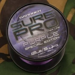 Gardner Sure Pro Special Edition Purple 7 Gardner Sure Pro Special Edition Purple -SHIMA VIS Winkel 1526063Gardner Sure Pro Special Edition Purple 1 1