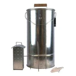 Albatros Rookoven Rond