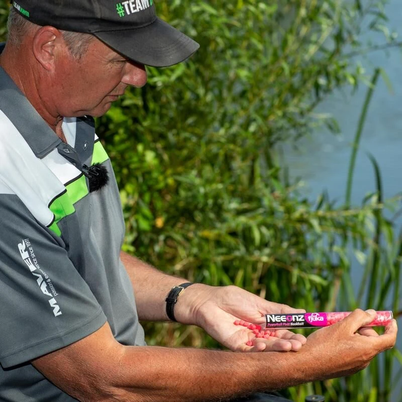 Fjuka Neeonz Pink 7 Fjuka Neeonz Pink - Afbeelding 5