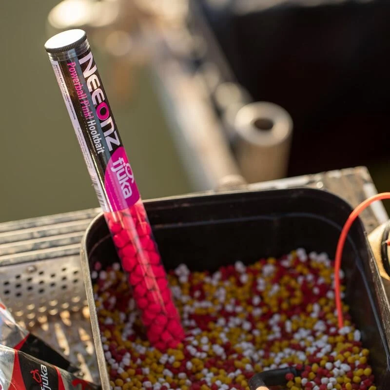 Fjuka Neeonz Pink 8 Fjuka Neeonz Pink - Afbeelding 6