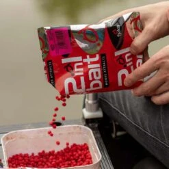 Fjuka 2in1 Pellets Red 9 Fjuka 2in1 Pellets Red -SHIMA VIS Winkel 1532173Fjuka 2in1 Red 2 2