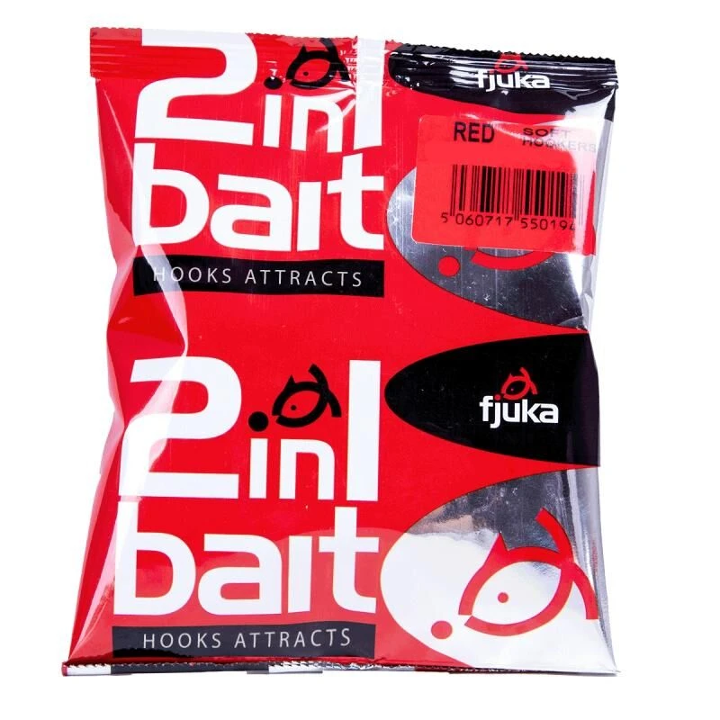 Fjuka 2in1 Pellets Red 4 Fjuka 2in1 Pellets Red - Afbeelding 2