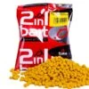 Fjuka 2in1 Pellets Yellow 2 Fjuka 2in1 Pellets Yellow -SHIMA VIS Winkel 1532179Fjuka 2in1 Yellow