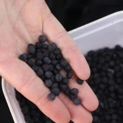 Fjuka 2in1 Pellets Black -SHIMA VIS Winkel 1532186Fjuka 2in1 Black 3