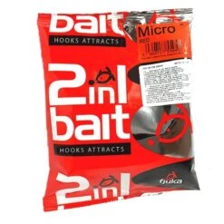 Fjuka 2in1 Micro Pellets Red