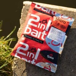 Fjuka 2in1 Micro Pellets Red -SHIMA VIS Winkel 1532202Fjuka 2in1 Micro Red 2