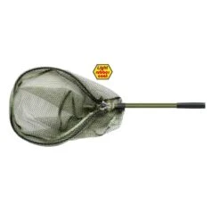 Cormoran Opklapbaar Schepnet HD Alu 2-delig 40x35 116cm