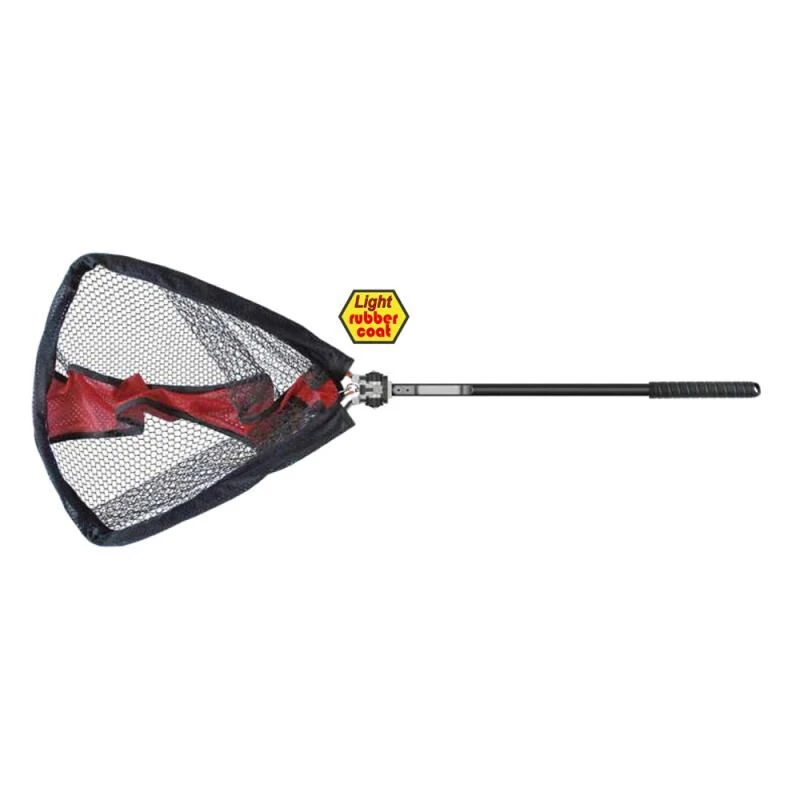 Cormoran Forel Opklapbaar Schepnet Alu 1-delig 45x45 100cm 3 Cormoran Forel Opklapbaar Schepnet Alu 1-delig 45x45 100cm