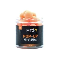MTC Baits Pop-Up Hi-Visual Kr1ll